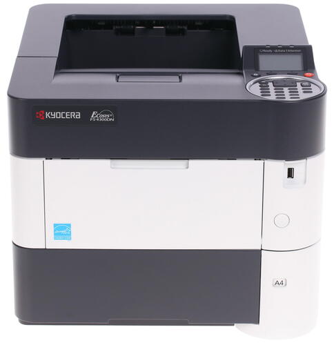Сервисное обслуживание принтера Kyocera FS-4300DN